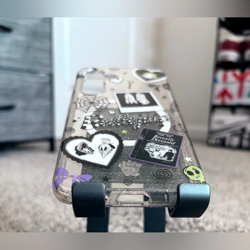Velvet Caviar Beetlejuice Ghost with the Most Samsung Case